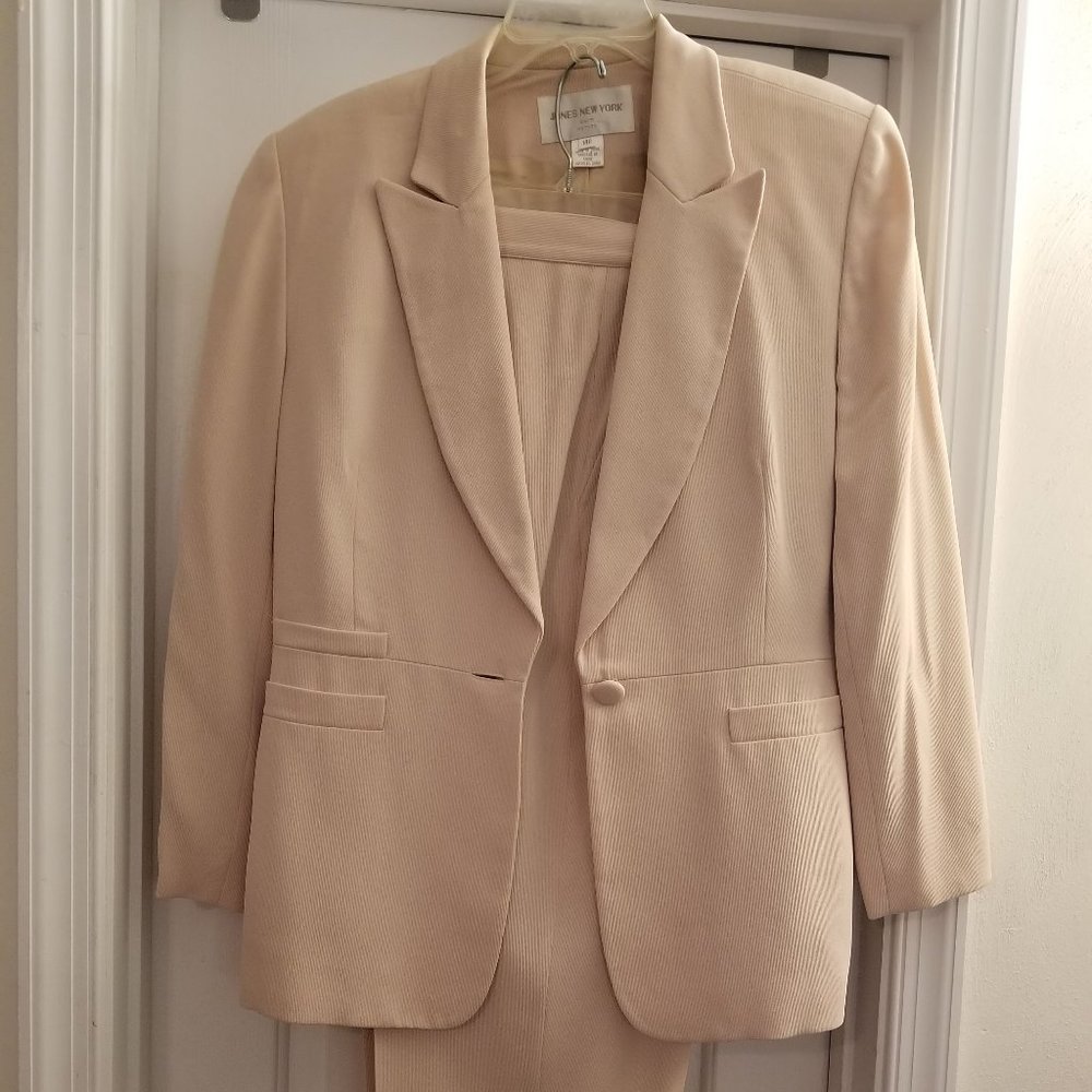Jones New York Womens Pantsuit Size US 14P